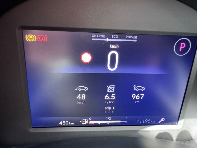FIAT 600 HYBRID 1.2 E-THP AUTO SPANISH LHD IN SPAIN ONLY 6000 MILES SUPERB 2024